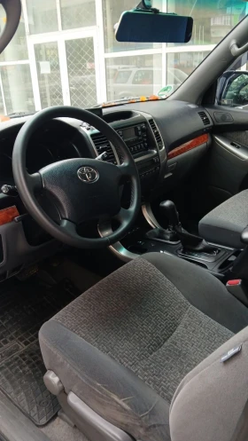 Toyota Land cruiser 4, 0vvt-i 248ps, GPL, 4x4lo/hi, авто, климатрон, м, снимка 4