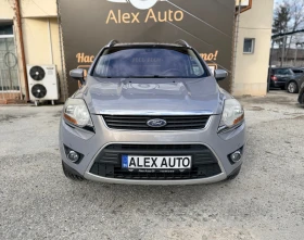 Ford Kuga 2.0TDCI/АВТОМАТ/KEYLESS/ПАНОРАМА/ЛИЗИНГ, снимка 2