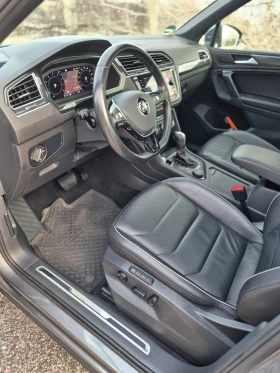 VW Tiguan Rline/4motion/2.0TSI/20г, снимка 10