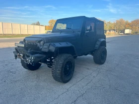 Jeep Wrangler, снимка 1