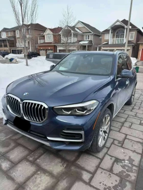 BMW X5 * xDrive40i * CARFAX * ЦЕНА ДО БГ, снимка 1