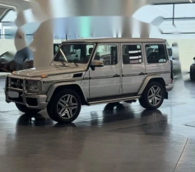 Mercedes-Benz G 63 AMG, снимка 1
