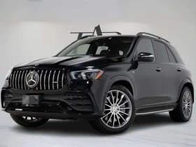 Mercedes-Benz GLE 53 4MATIC AMG/CARBON/360/ОБДУХВАНЕ/ПАНОРАМА/ДИСТРОНИК, снимка 2