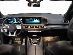 Mercedes-Benz GLE 53 4MATIC AMG/CARBON/360/ОБДУХВАНЕ/ПАНОРАМА/ДИСТРОНИК, снимка 10