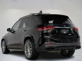 Mercedes-Benz GLE 53 4MATIC AMG/CARBON/360/ОБДУХВАНЕ/ПАНОРАМА/ДИСТРОНИК, снимка 4