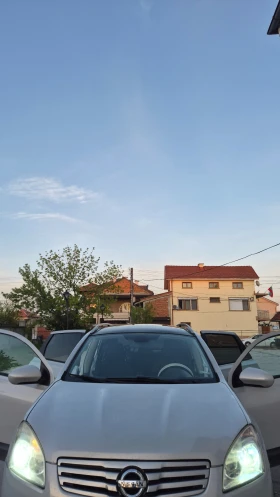 Nissan Qashqai 1.5 DCI + 2, снимка 8