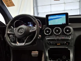 Mercedes-Benz GLC 63 AMG  S, снимка 13