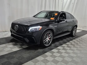 Mercedes-Benz GLC 63 AMG  S, снимка 1