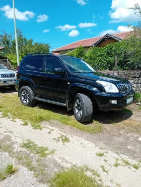 Toyota Land cruiser, снимка 2