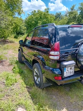 Toyota Land cruiser, снимка 4