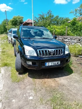 Toyota Land cruiser, снимка 1