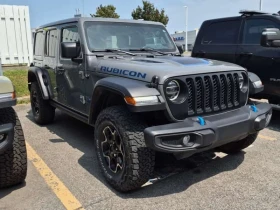 Jeep Wrangler * Unlimited Rubicon 4D Utility 4WD * CARFAX * , снимка 5