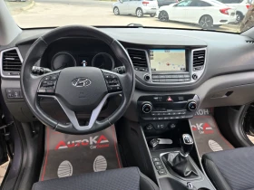 Hyundai Tucson 2.0CRDI-136кс= 6ск= 4х4= КАМЕРА= НАВИ= KEYLESS, снимка 10
