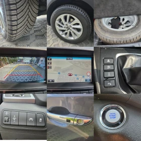 Hyundai Tucson 2.0CRDI-136кс= 6ск= 4х4= КАМЕРА= НАВИ= KEYLESS, снимка 16