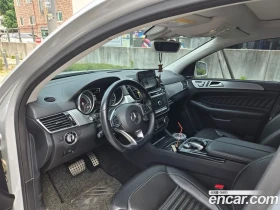 Mercedes-Benz GLE 350 КУПЕ * 360 КАМЕРИ * ДВД * АСИСТ ПАКЕТ * * , снимка 6