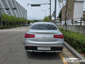 Mercedes-Benz GLE 350 КУПЕ * 360 КАМЕРИ * ДВД * АСИСТ ПАКЕТ * * , снимка 3