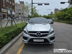 Mercedes-Benz GLE 350 КУПЕ * 360 КАМЕРИ * ДВД * АСИСТ ПАКЕТ * * , снимка 2