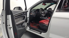 Audi SQ5 3.0TDI* QUATTRO* 360* HUD* PANO* ПОДГРЕВ* B&O* , снимка 10