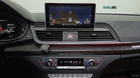 Audi SQ5 3.0TDI* QUATTRO* 360* HUD* PANO* ПОДГРЕВ* B&O* , снимка 14