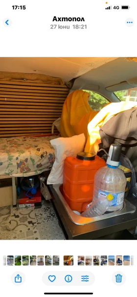 Други Друг Mercedes-Benz Vito, снимка 7