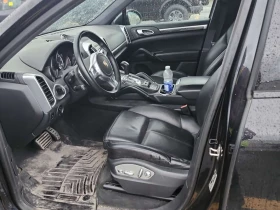 Porsche Cayenne * TURBO * ПОДГРЕВ * ПАМЕТ * , снимка 7
