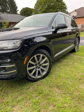 Audi Q7 ПОДГРЕВ, ОБДУХВАНЕ, ЦЕНА до БГ, снимка 2