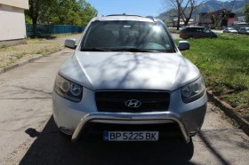 Hyundai Santa fe 2.2CRDI 7-МЕСТЕН, снимка 2