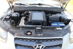 Hyundai Santa fe 2.2CRDI 7-МЕСТЕН, снимка 17 - Автомобили и джипове - 45202488