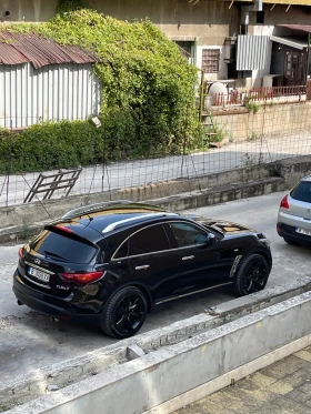 Infiniti Fx 30 S Black , снимка 8