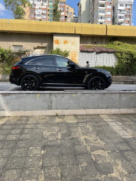 Infiniti Fx 30 S Black , снимка 9