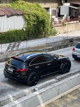 Infiniti Fx 30 S Black , снимка 2