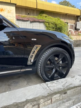 Infiniti Fx 30 S Black , снимка 7