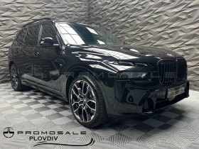 BMW X7 xDrive40d M-pack* 360* H&K* Pano* Обдухване - изображение 1