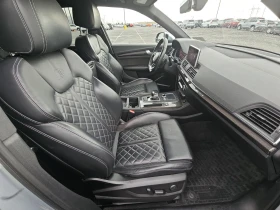 Audi SQ5 Premium Plus/ПОДГРЕВ/КАМЕРИ/НАДУВАНЕ/KEYLESS/LED, снимка 8