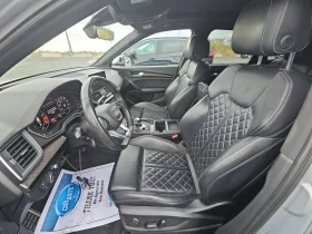 Audi SQ5 Premium Plus/ПОДГРЕВ/КАМЕРИ/НАДУВАНЕ/KEYLESS/LED, снимка 9