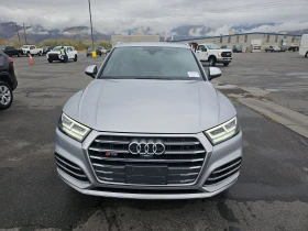 Audi SQ5 Premium Plus/ПОДГРЕВ/КАМЕРИ/НАДУВАНЕ/KEYLESS/LED, снимка 2