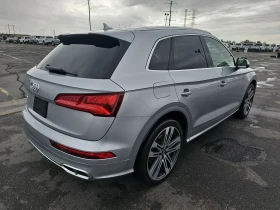 Audi SQ5 Premium Plus/ПОДГРЕВ/КАМЕРИ/НАДУВАНЕ/KEYLESS/LED, снимка 4