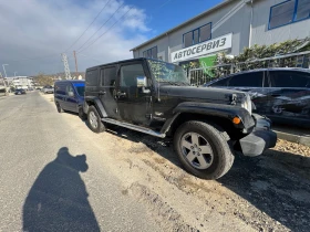 Jeep Wrangler 3.8i Sahara, снимка 4