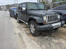 Jeep Wrangler 3.8i Sahara, снимка 1