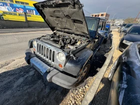 Jeep Wrangler 3.8i Sahara, снимка 9