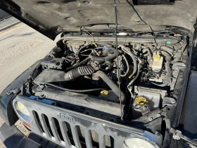 Jeep Wrangler 3.8i Sahara, снимка 10