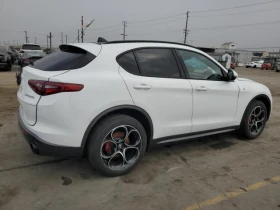 Alfa Romeo Stelvio TI* DISTRONIC* PANO* *  | Mobile.bg    6