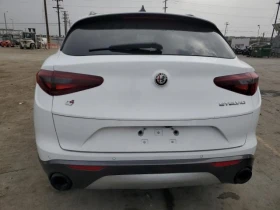 Alfa Romeo Stelvio TI* DISTRONIC* PANO* *  | Mobile.bg    5