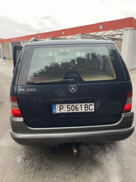 Mercedes-Benz ML 320, снимка 4