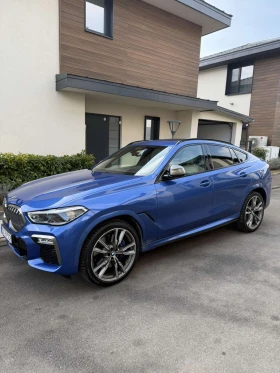 BMW X6 M50I | Mobile.bg    2