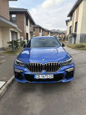 BMW X6 M50I | Mobile.bg    1