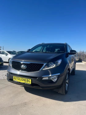 Kia Sportage 1.7 CRDi, снимка 3