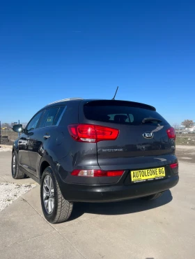 Kia Sportage 1.7 CRDi, снимка 4