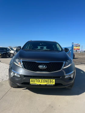 Kia Sportage 1.7 CRDi, снимка 2