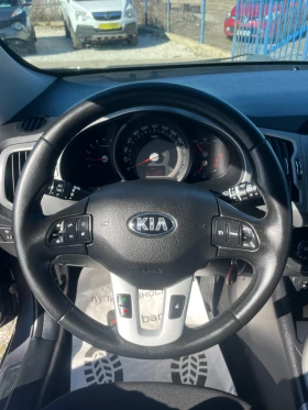 Kia Sportage 1.7 CRDi, снимка 10